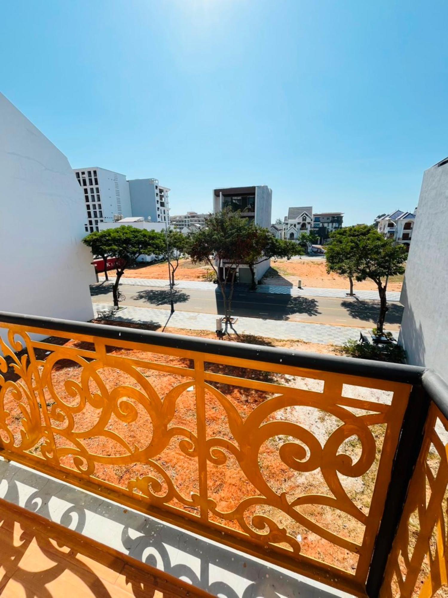 Loc Vung Homestay Фантхьет Экстерьер фото