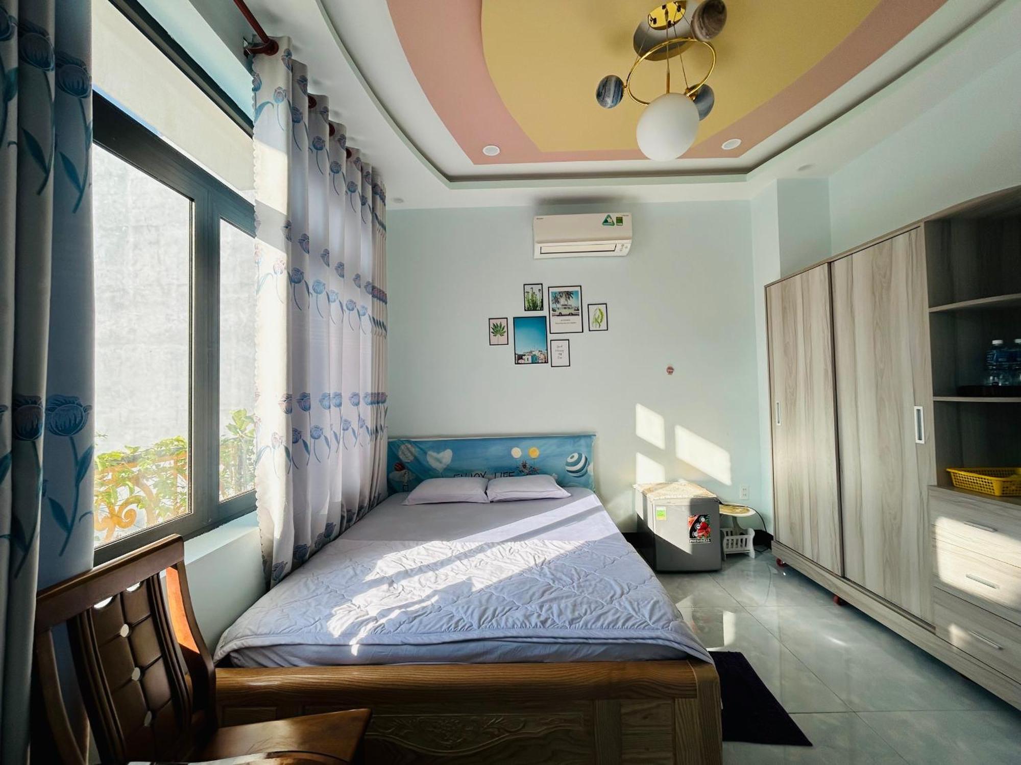 Loc Vung Homestay Фантхьет Экстерьер фото