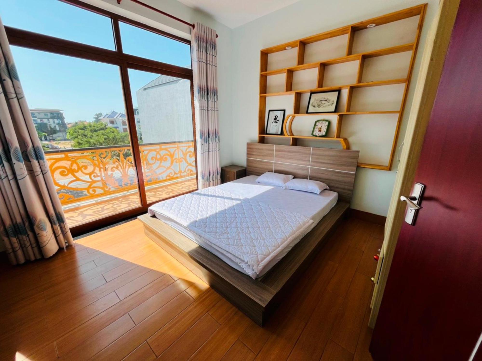 Loc Vung Homestay Фантхьет Экстерьер фото