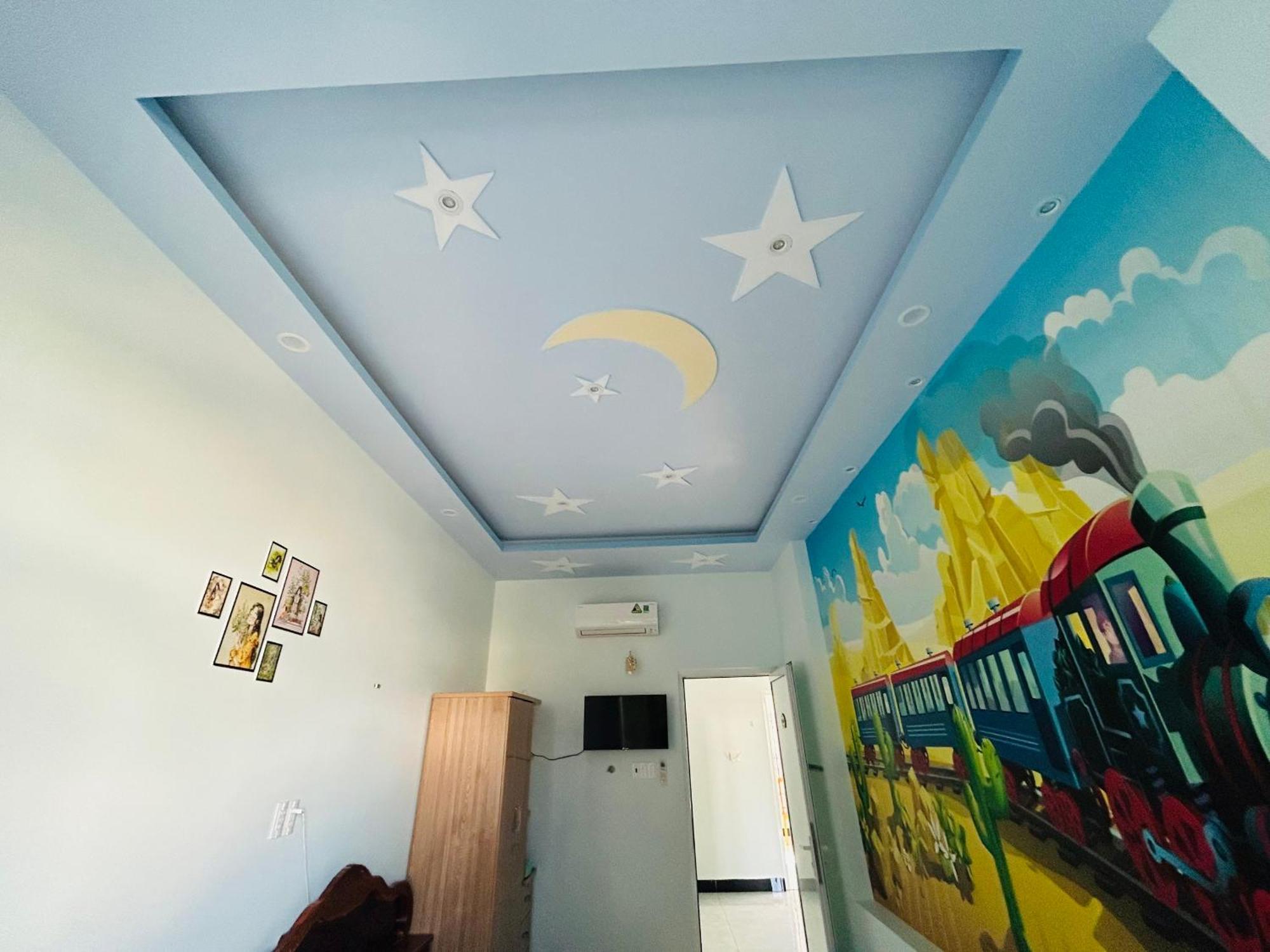 Loc Vung Homestay Фантхьет Экстерьер фото