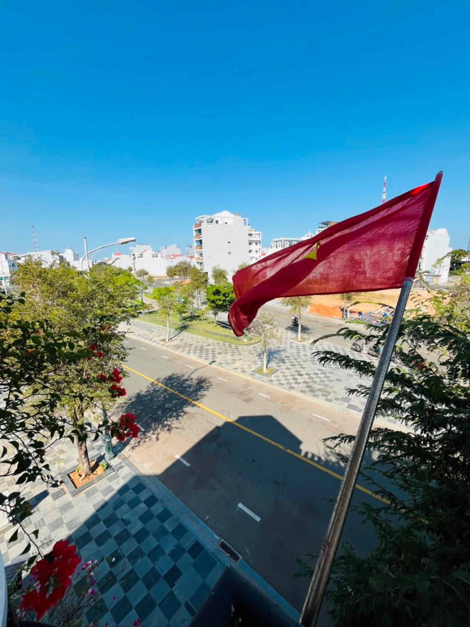 Loc Vung Homestay Фантхьет Экстерьер фото