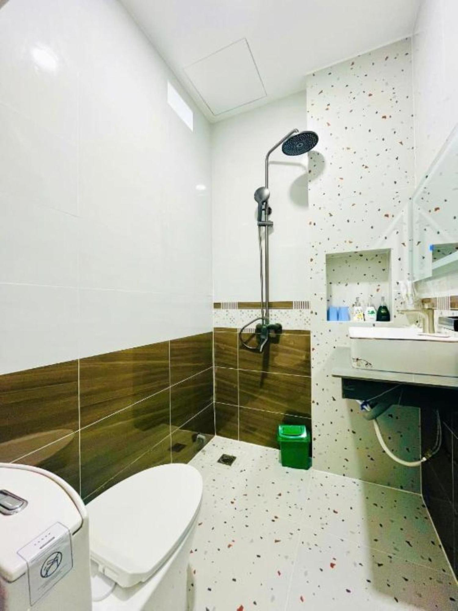 Loc Vung Homestay Фантхьет Экстерьер фото