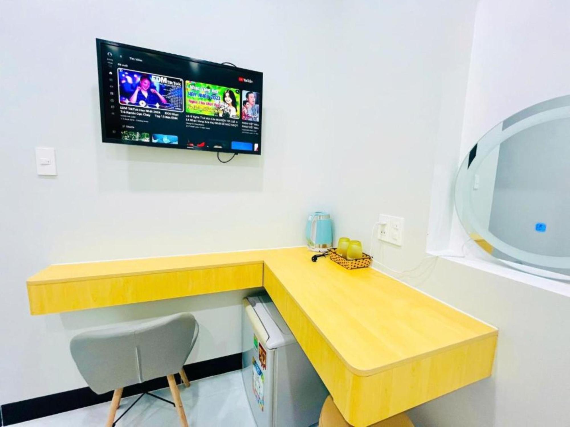 Loc Vung Homestay Фантхьет Экстерьер фото