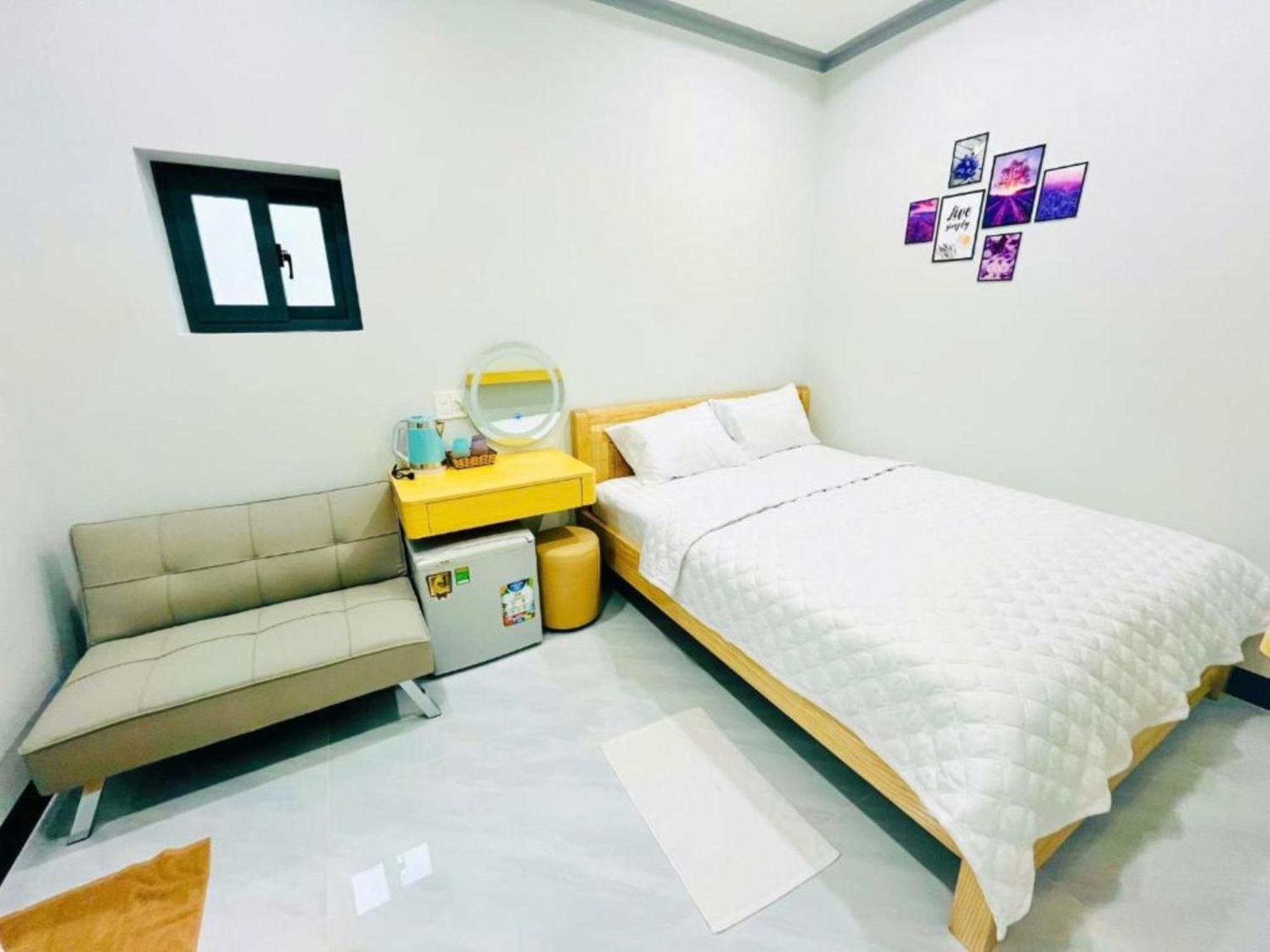 Loc Vung Homestay Фантхьет Экстерьер фото