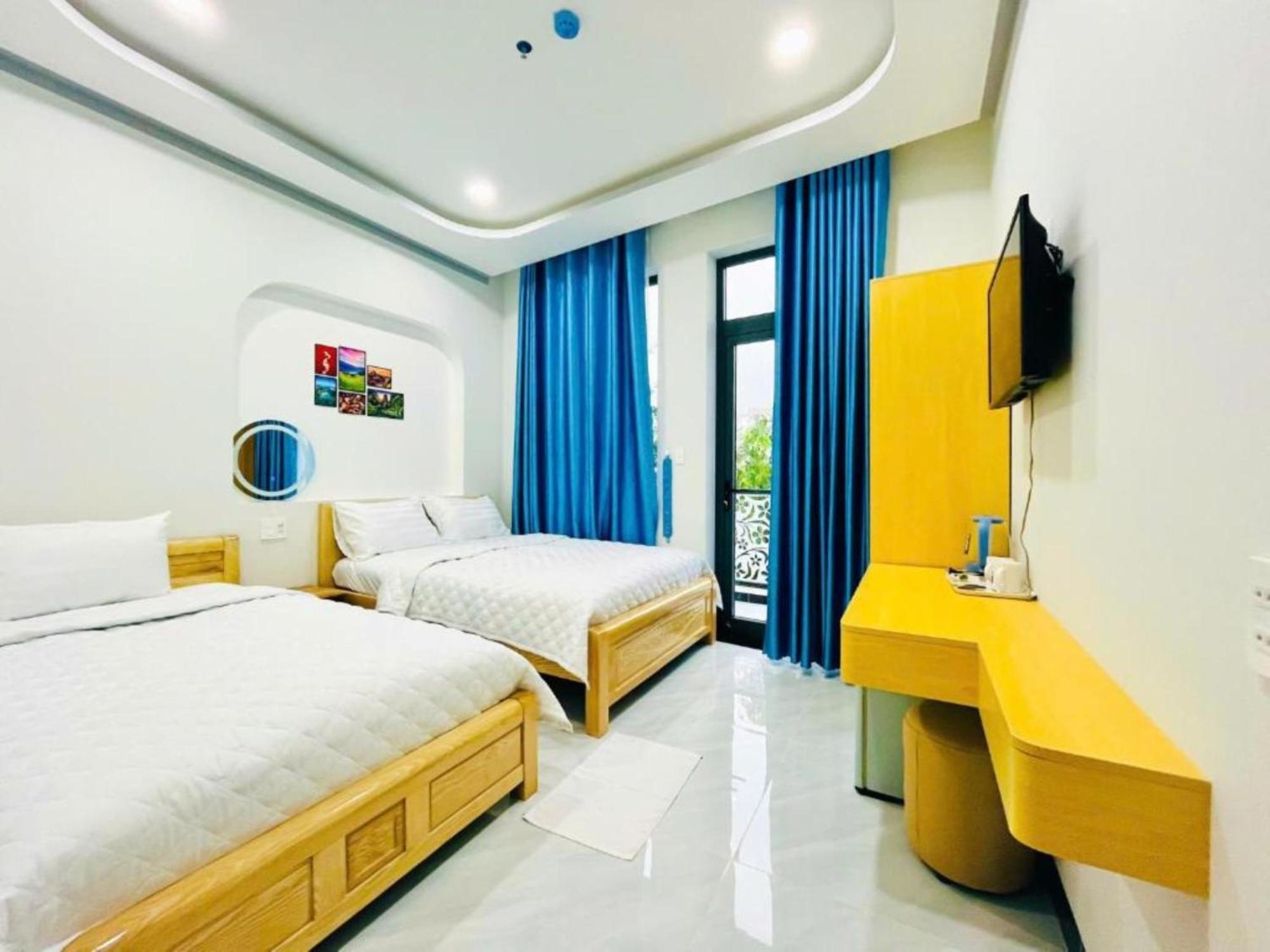 Loc Vung Homestay Фантхьет Экстерьер фото