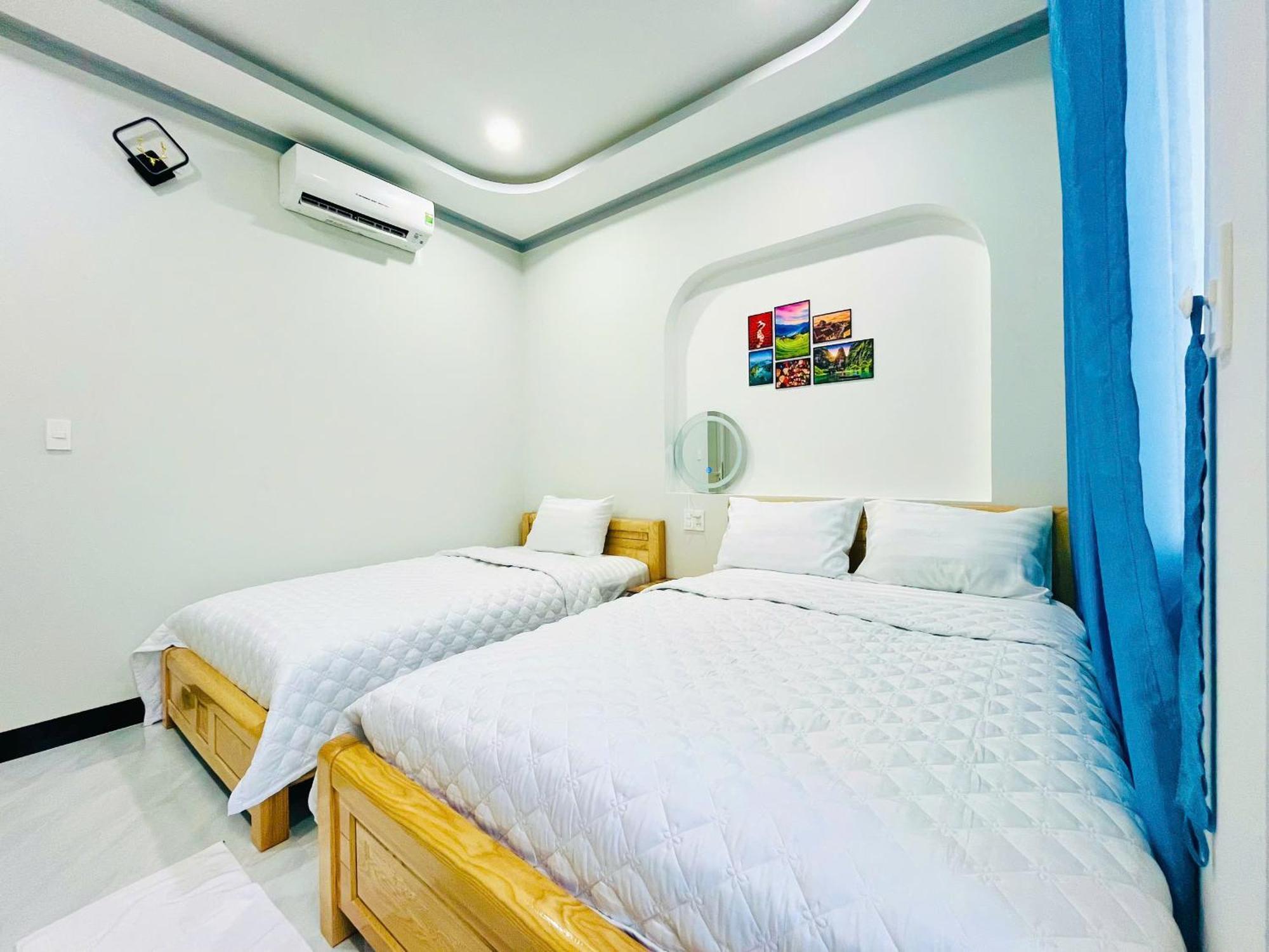 Loc Vung Homestay Фантхьет Экстерьер фото