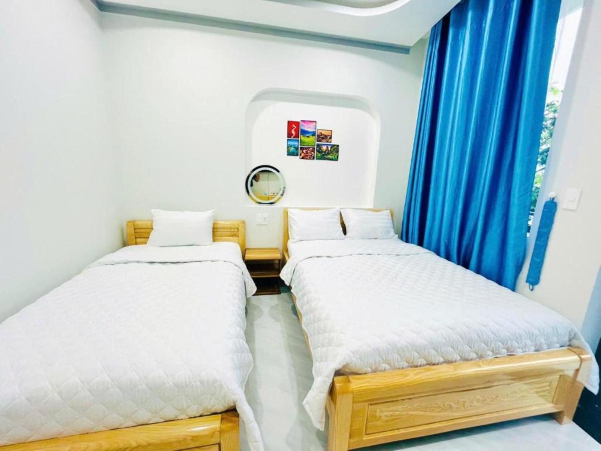 Loc Vung Homestay Фантхьет Экстерьер фото