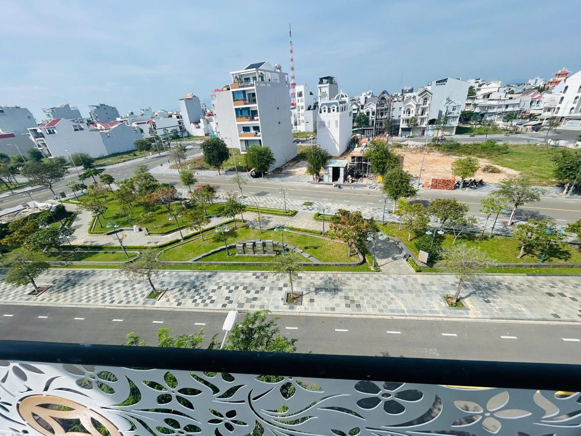 Loc Vung Homestay Фантхьет Экстерьер фото