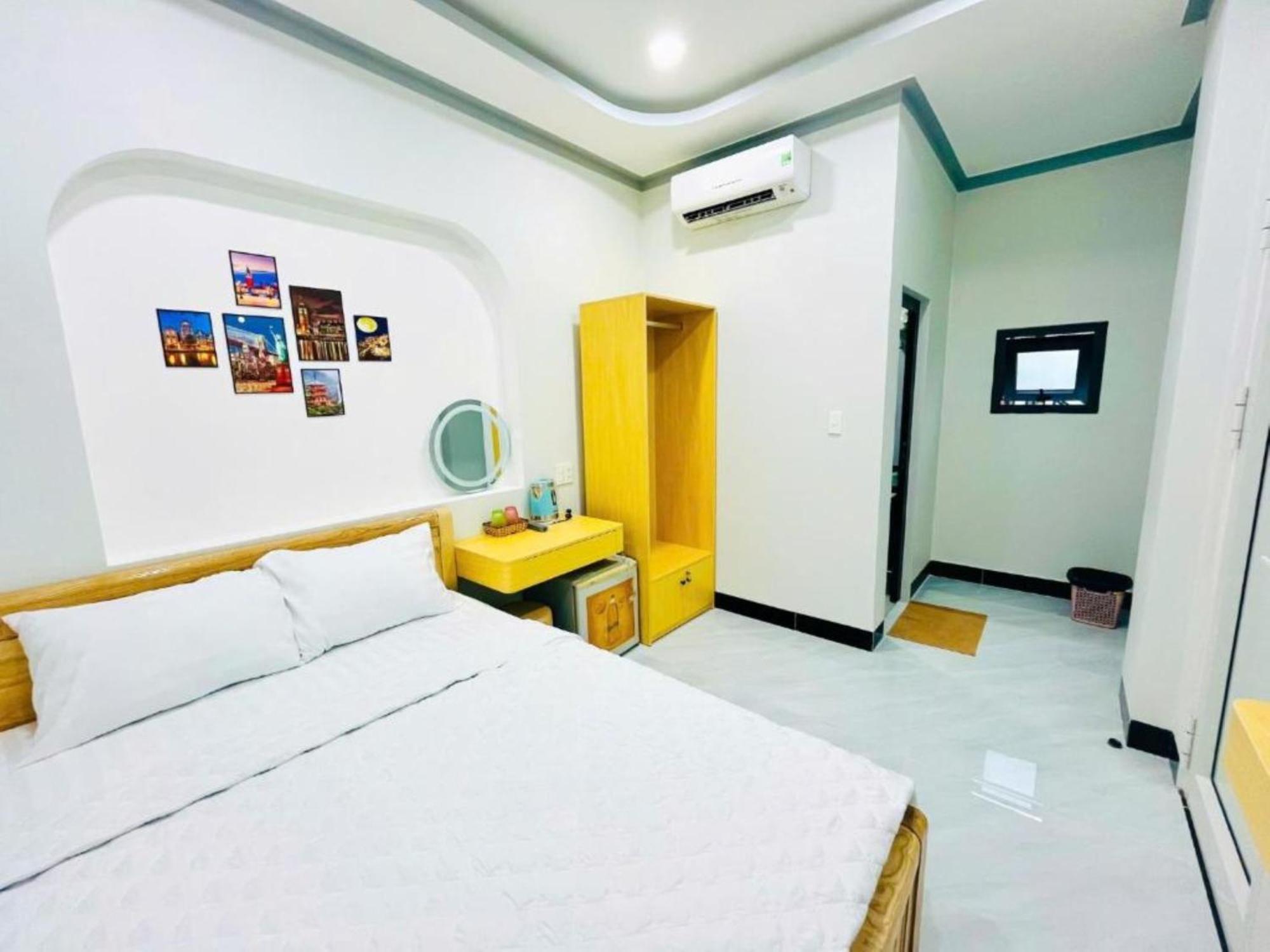 Loc Vung Homestay Фантхьет Экстерьер фото